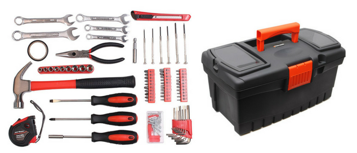 What to Lookout for When Buying A Portable Toolbox