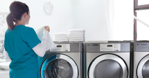 Why Commercial Washers For Laundry Are A Huge Win